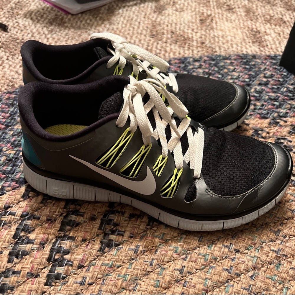 Nike free 5.0 women size 10